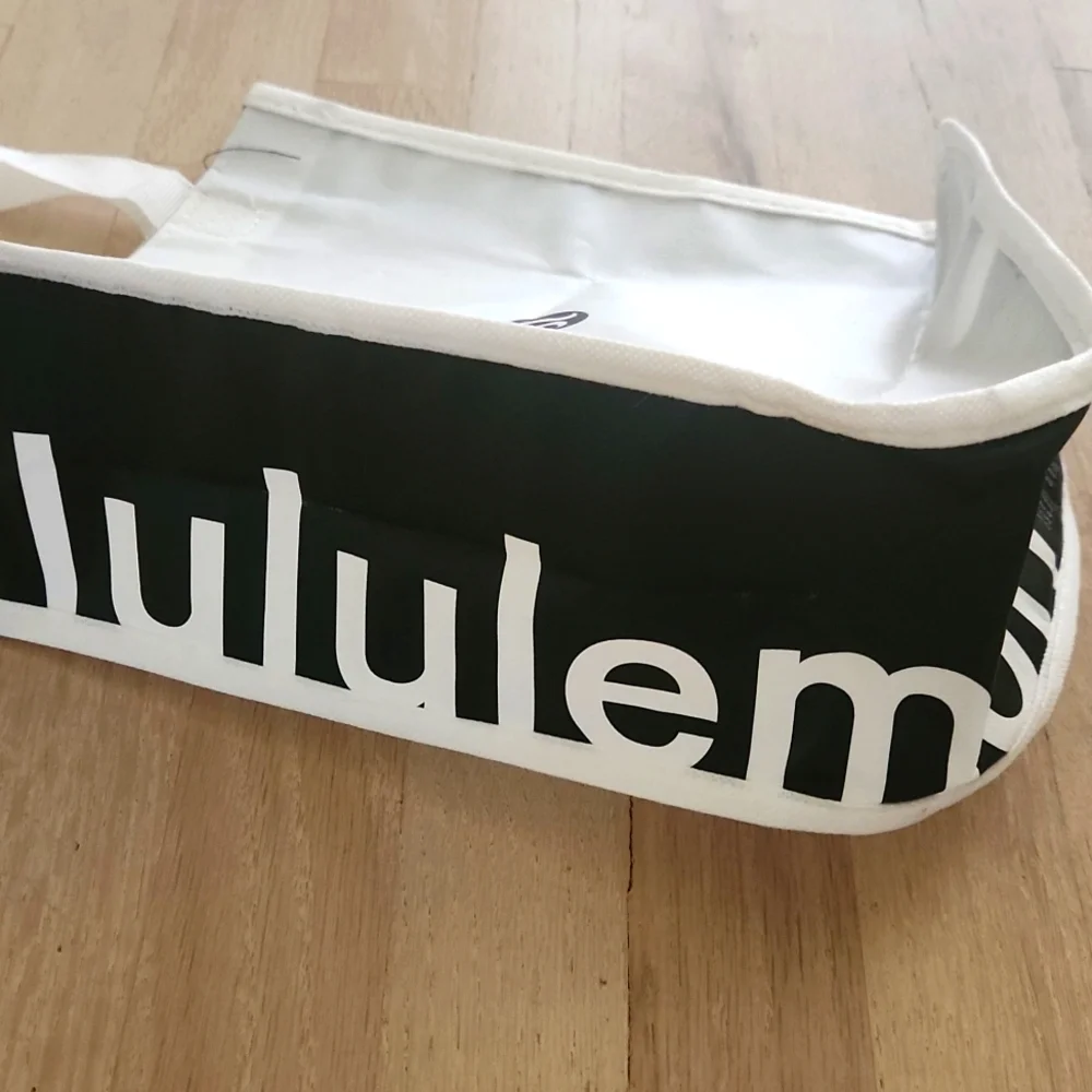 lululemon athletica stylish white